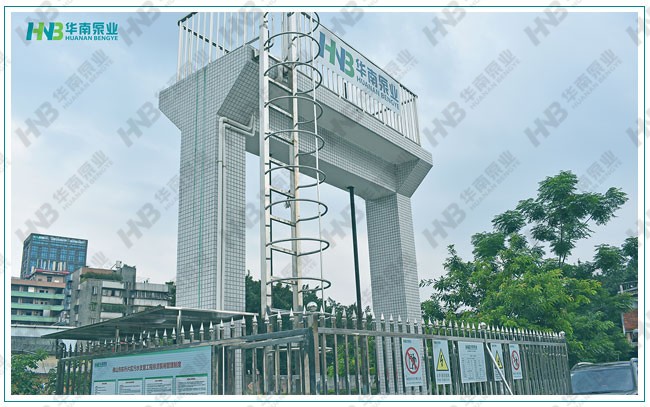 佛山市禪（chán）城區祖廟街道東升片區汙水支管水體整治工程