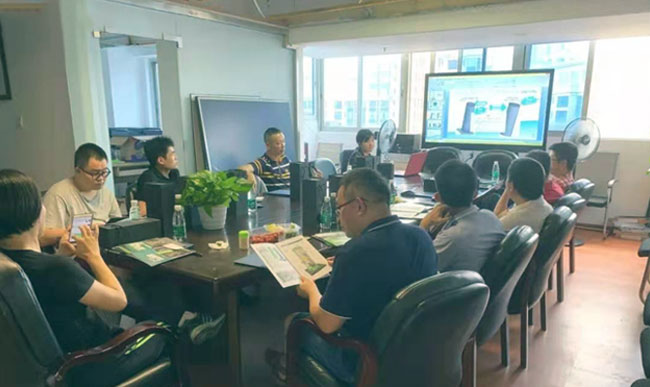 草莓视频app在线下载泵業“黑臭水體汙染治理”技術交流（liú）會順利召開（kāi）