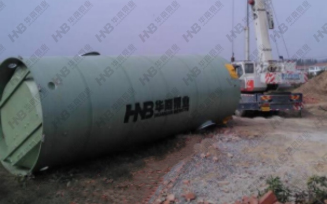 安徽宿州蕭（xiāo）縣（xiàn）汙水管網配套