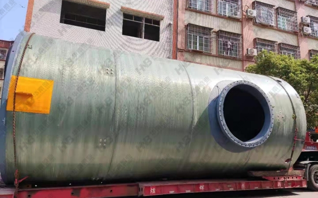 陽江市江城區城中村內澇（含汙水）治理工程