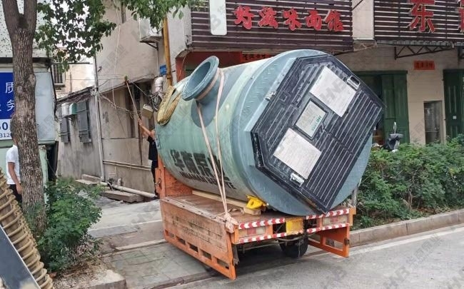 後宅鎮北（běi）麵村（cūn）溝仔下路片區排澇工程