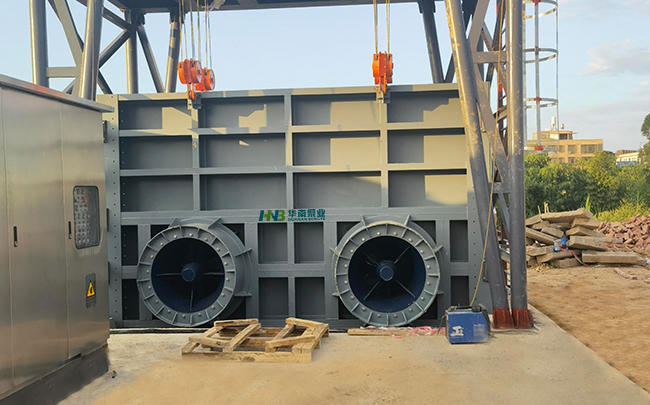 潮州市潮安區登塘鎮內澇片區排澇工程（一期）