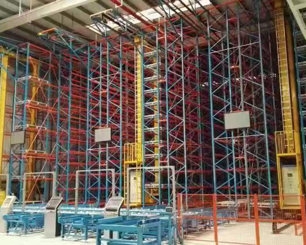 自（zì）動化立體庫