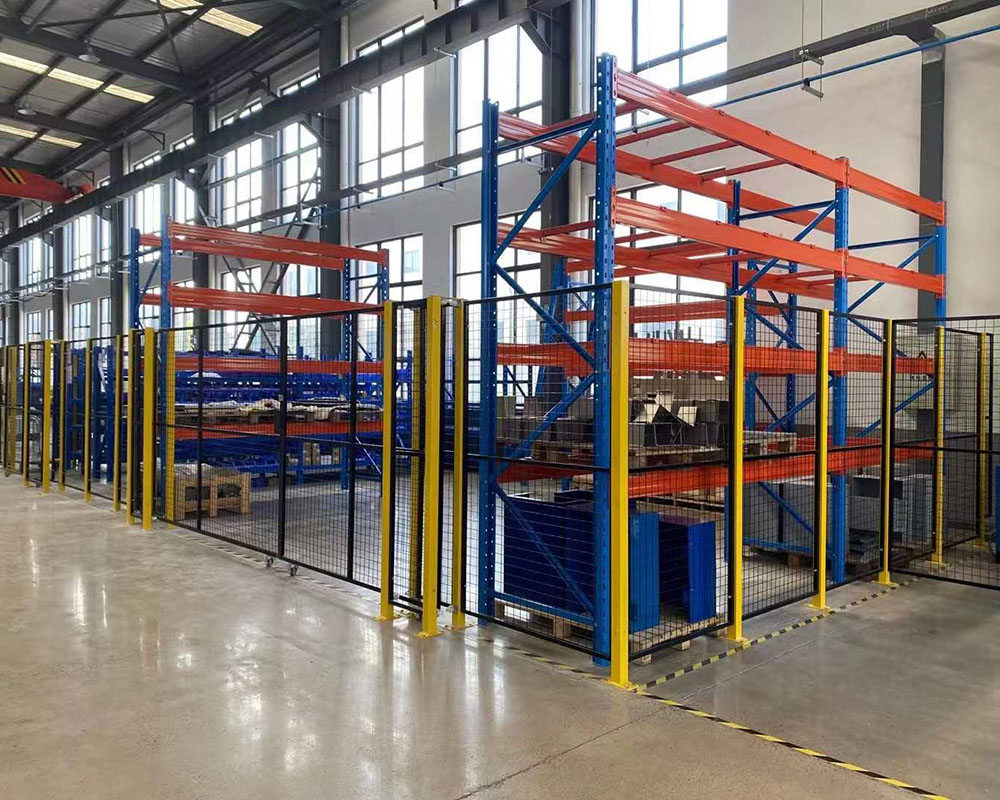 南京草莓视频app在线下载自動化立體庫的應用領域