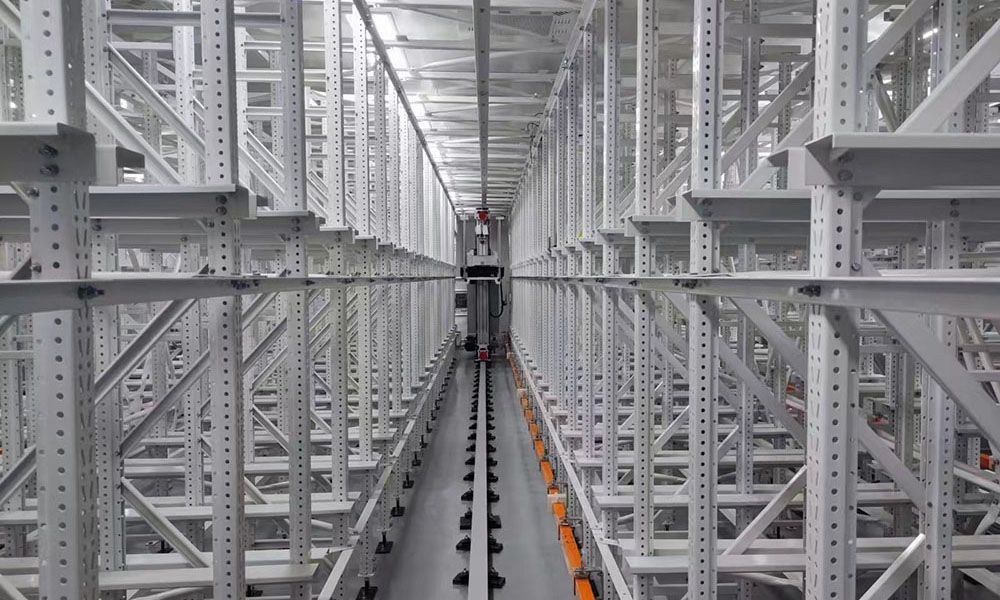 選擇草莓视频app在线下载智能倉儲的理由