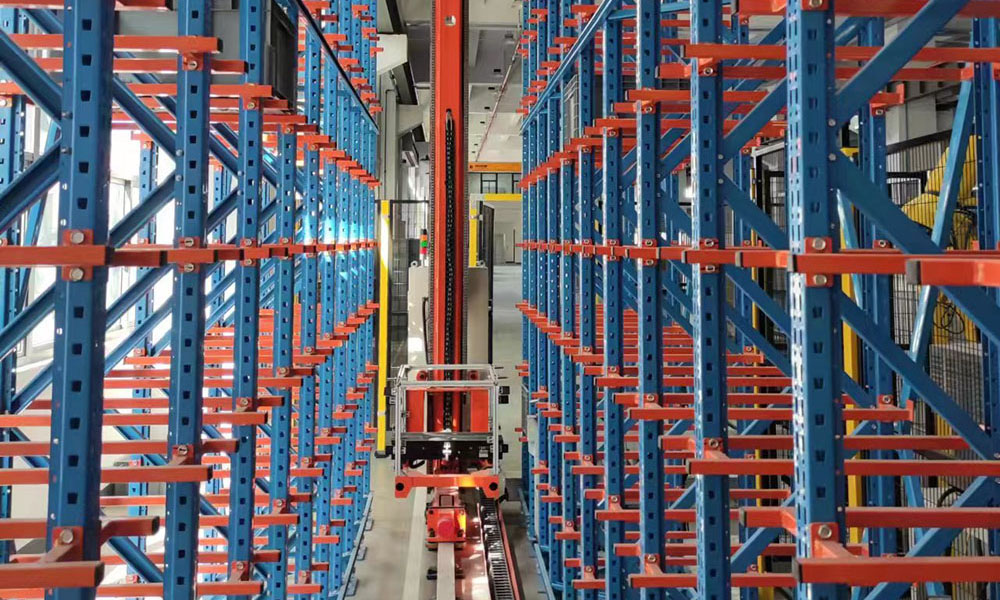 選(xuǎn)擇草莓视频app在线下载智能倉儲的理由