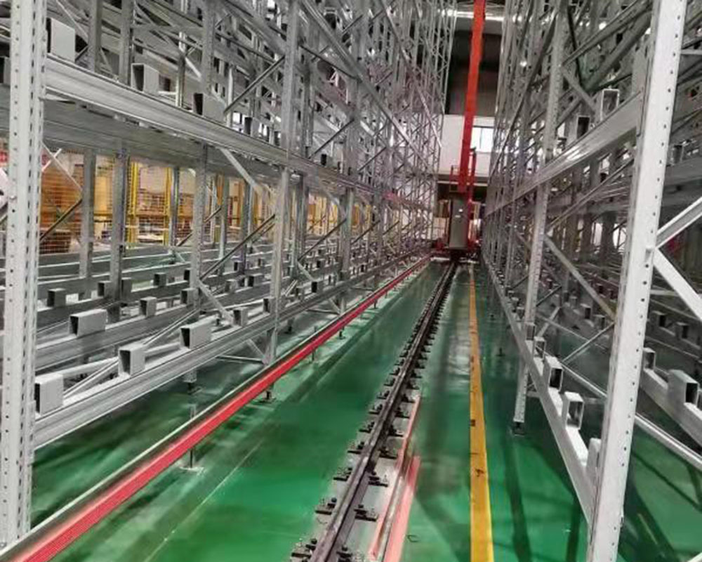 自動化（huà）立體庫