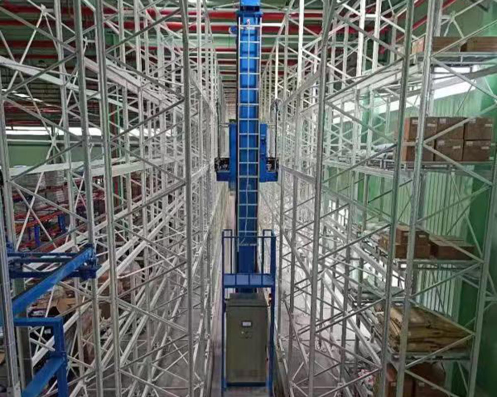 丹陽項目（mù）（托盤立體庫）