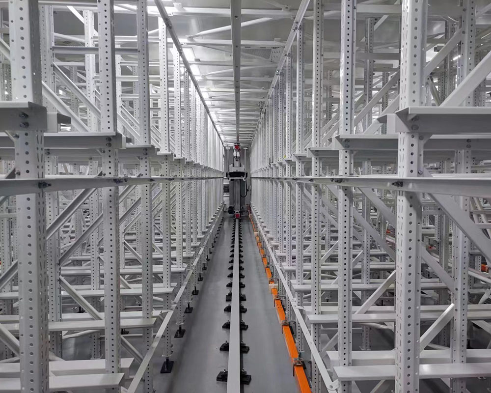 自動化（huà）立體庫