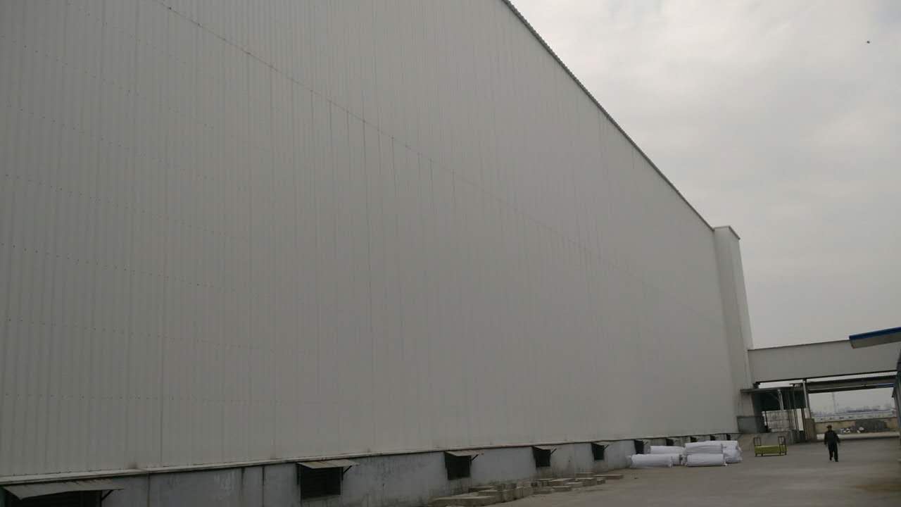 庫架合一立體（tǐ）庫