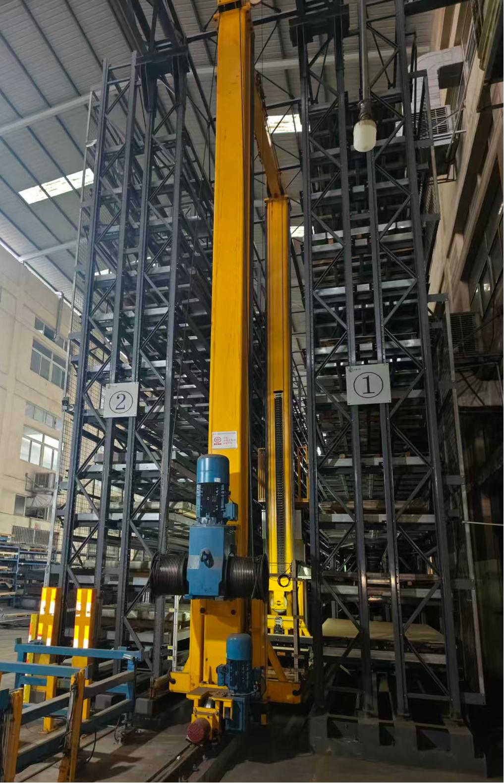 堆垛機（jī）式立體庫